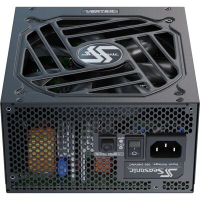 Seasonic Vertex GX-750 Netzteil - 750W 80 Plus Gold Modular Seasonic Vertex GX-750 Netzteil - 750W 80 Plus Gold Modular