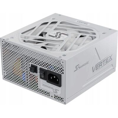 Seasonic - Vertex GX-1200 - Édition Blanche - Alimentation - Publicité Seasonic - Vertex GX-1200 - Édition Blanche - Alimentation - Publicité
