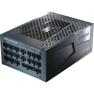 Seasonic Prime PX Tápegység - 2200 W, Fekete - Tápegység Seasonic Prime PX Tápegység - 2200 W, Fekete - Tápegység