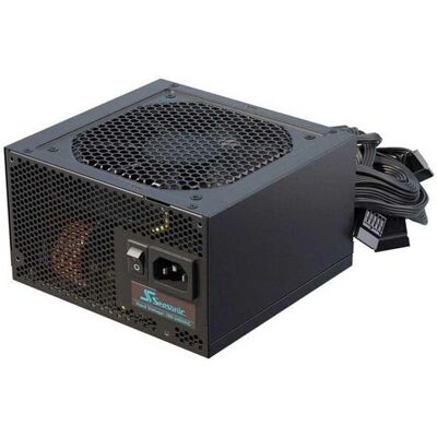 Seasonic G12 GC 650W Virtalähde - Musta Seasonic G12 GC 650W Virtalähde - Musta