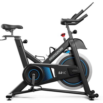 HORIZON FITNESS IC5.0 Indoor Cycle - Widerstand 100 Stufen HORIZON FITNESS IC5.0 Indoor Cycle - Widerstand 100 Stufen