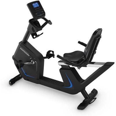 Bicicleta Reclinada Horizon Fitness 5.0R - Bicicleta Estática Bicicleta Reclinada Horizon Fitness 5.0R - Bicicleta Estática