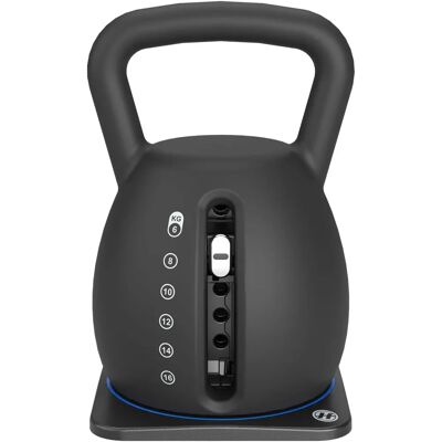 HORIZON FITNESS Verstellbare Kettlebell - Fitnessgerät HORIZON FITNESS Verstellbare Kettlebell - Fitnessgerät