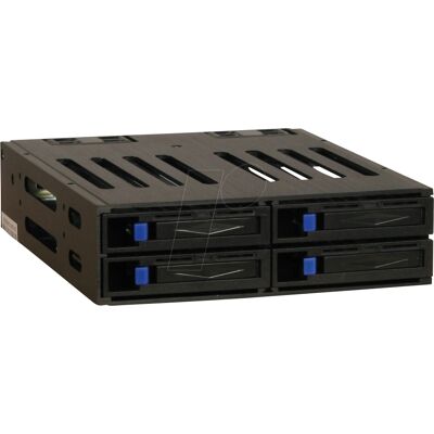 Inter-Tech ST-1040 SR - Storage Enclosure RAID Support Inter-Tech ST-1040 SR - Storage Enclosure RAID Support