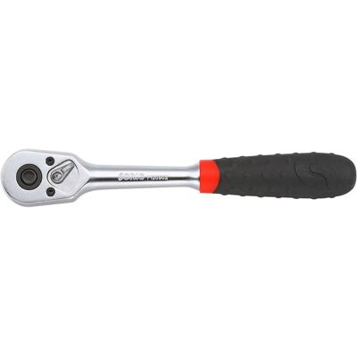 Sonic Llave de Trinquete Reversible 3/8" - Acero Cromado Sonic Llave de Trinquete Reversible 3/8" - Acero Cromado