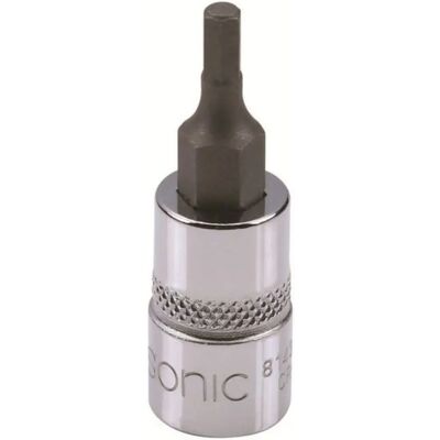 SONIC 8143703 - 1/4" hexagonalt uttag SONIC 8143703 - 1/4" hexagonalt uttag