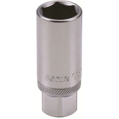 SONIC - 3/8"-18mm - 6Kant - inserto de bujía SONIC - 3/8"-18mm - 6Kant - inserto de bujía