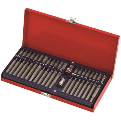 Sonic 304201 Screwdriver Bit Set - Tool Module (PU Foam) Sonic 304201 Screwdriver Bit Set - Tool Module (PU Foam)
