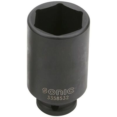SONIC Slagskruvdragare 1/2" Lång profil - Impact Wrench SONIC Slagskruvdragare 1/2" Lång profil - Impact Wrench