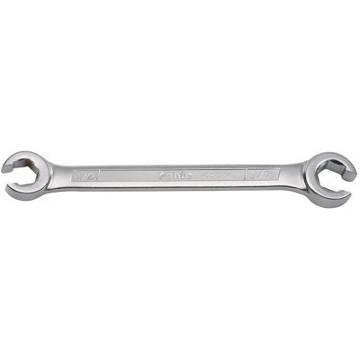 Llave de anillo abierto SONIC 4111214 - Acero cromo-vanadio Llave de anillo abierto SONIC 4111214 - Acero cromo-vanadio