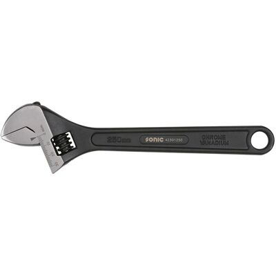 SONIC 42301250 Adjustable Wrench - Hand Tool SONIC 42301250 Adjustable Wrench - Hand Tool