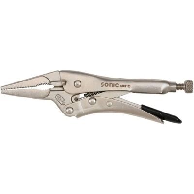 Sonic Pliers - 150mm Locking Adjustable Jaw - Pliers Sonic Pliers - 150mm Locking Adjustable Jaw - Pliers