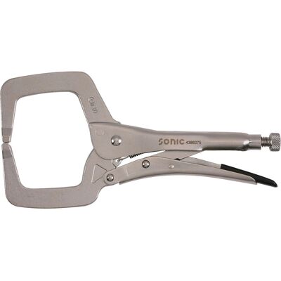 Sonic Zange - Verstellbare C-Form Klammer 275mm Sonic Zange - Verstellbare C-Form Klammer 275mm