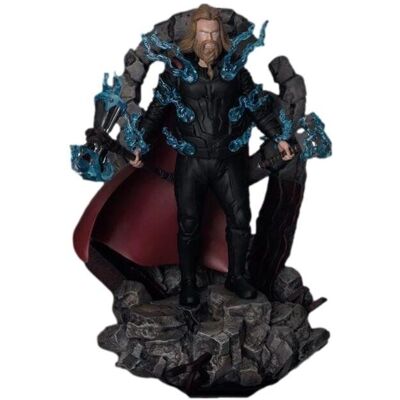 Beast Kingdom Avengers Endgame Thor PVC Diorama - 16cm - BKDDS-082 Beast Kingdom Avengers Endgame Thor PVC Diorama - 16cm - BKDDS-082