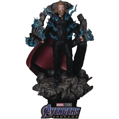 Diorama PVC Thor Avengers Endgame - 16cm - BKDDS-082 Diorama PVC Thor Avengers Endgame - 16cm - BKDDS-082