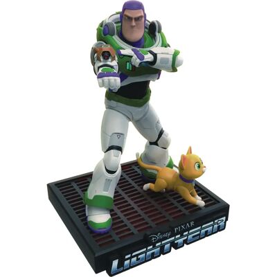 Action Figure Buzz Lightyear Beast Kingdom - Diorama PVC 15cm Action Figure Buzz Lightyear Beast Kingdom - Diorama PVC 15cm
