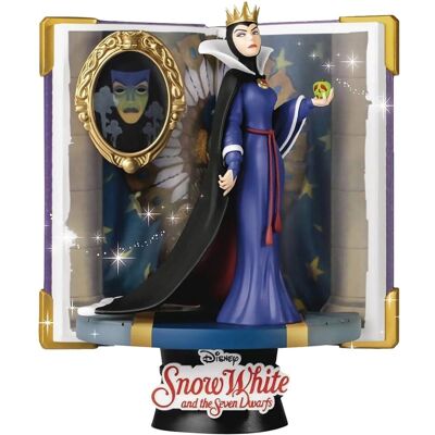 Beast Kingdom D-Stage Grimhilde Schneewittchen - Disney Böse Königin Diorama Beast Kingdom D-Stage Grimhilde Schneewittchen - Disney Böse Königin Diorama