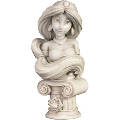 Buste PVC de Jasmine, princesse Disney - 15 cm - Beast Kingdom - Publicité Buste PVC de Jasmine, princesse Disney - 15 cm - Beast Kingdom - Publicité