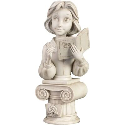 Série Disney Princess Belle PVC, 15 cm - Beast Kingdom Bust - Publicité Série Disney Princess Belle PVC, 15 cm - Beast Kingdom Bust - Publicité