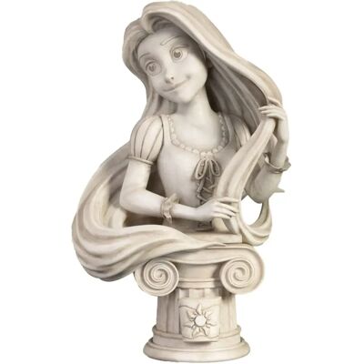 Buste de Rapunzel en PVC de Beast Kingdom - 15cm - Série Princesses Disney - Publicité Buste de Rapunzel en PVC de Beast Kingdom - 15cm - Série Princesses Disney - Publicité
