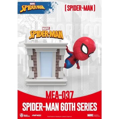 Figura Spider-Man 60° Anniversario Figura Spider-Man 60° Anniversario