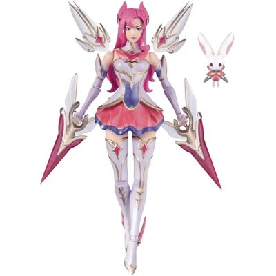 Beast Kingdom LEAGUE OF LEGENDS STAR GUARDIAN KAISA DAH Actionfigur - 20 Punkte, 19cm Beast Kingdom LEAGUE OF LEGENDS STAR GUARDIAN KAISA DAH Actionfigur - 20 Punkte, 19cm