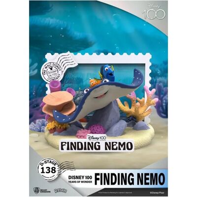 Disney 100th Anniversary D-Stage Diorama Finding Nemo - Beast Kingdom Disney 100th Anniversary D-Stage Diorama Finding Nemo - Beast Kingdom