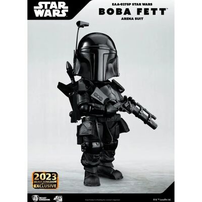 Figurina Star Wars Boba Fett Egg Attack - 17cm Beast Kingdom Figurina Star Wars Boba Fett Egg Attack - 17cm Beast Kingdom