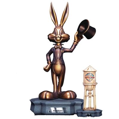 Statua Bugs Bunny di Warner Bros. Edizione Limitata - 100° Anniversario Statua Bugs Bunny di Warner Bros. Edizione Limitata - 100° Anniversario