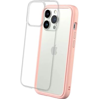Rhinoshield iPhone 13 Pro Pink Moduläre Hülle - Stoßfest Rhinoshield iPhone 13 Pro Pink Moduläre Hülle - Stoßfest