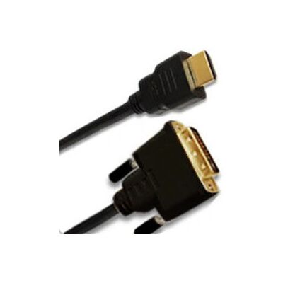 Jou Jye 5m HDMI DVI-D Kabel - Computer Videokabel Jou Jye 5m HDMI DVI-D Kabel - Computer Videokabel