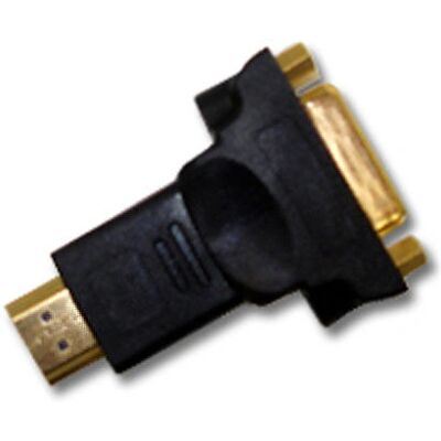 Joujye Jou Jye Computer Ava 160 - Videoadapter - Hdmi Hane Till Dvi-D Hona - Schwarz Joujye Jou Jye Computer Ava 160 - Videoadapter - Hdmi Hane Till Dvi-D Hona - Schwarz