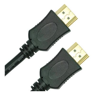 Câble HDMI Jou Jye Computer 10m - Noir - HDMI avec Ethernet - Publicité Câble HDMI Jou Jye Computer 10m - Noir - HDMI avec Ethernet - Publicité