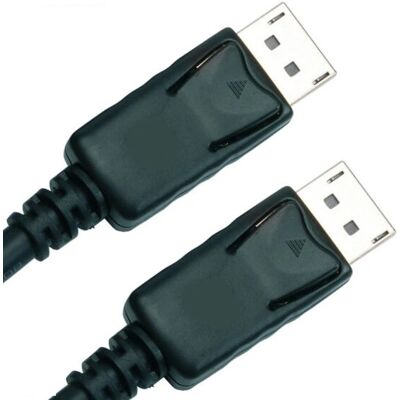 Jou Jye 1488 DisplayPort Kabel - DisplayPort 7,5 m Schwarz Jou Jye 1488 DisplayPort Kabel - DisplayPort 7,5 m Schwarz
