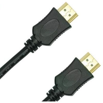 Cavo HDMI Jou Jye - 1,5m - HDMI con Ethernet - Nero Cavo HDMI Jou Jye - 1,5m - HDMI con Ethernet - Nero