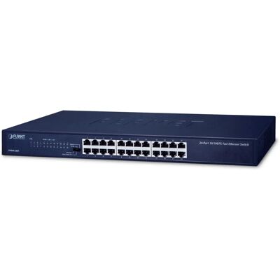 Planet FNSW-2401 Switch di Rete a 24 Porte - Non Gestito Planet FNSW-2401 Switch di Rete a 24 Porte - Non Gestito