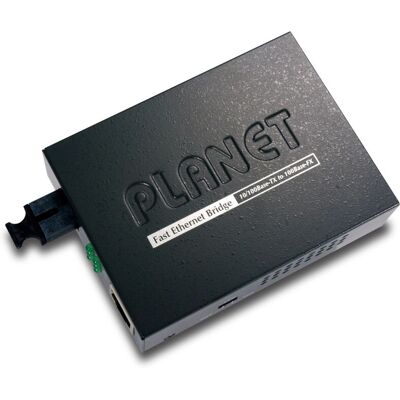 PLANET - FT-806A20 - 100Mbps - 1310nm - netwerkmediaconverter PLANET - FT-806A20 - 100Mbps - 1310nm - netwerkmediaconverter