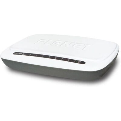 Planet GSD-804 8-Port Gigabit Ethernet Switch - Network Switch Planet GSD-804 8-Port Gigabit Ethernet Switch - Network Switch