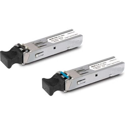 Planet MGB-SX Network Transceiver - Fiber Optic 1250 Mbit/s - 850 nm Planet MGB-SX Network Transceiver - Fiber Optic 1250 Mbit/s - 850 nm