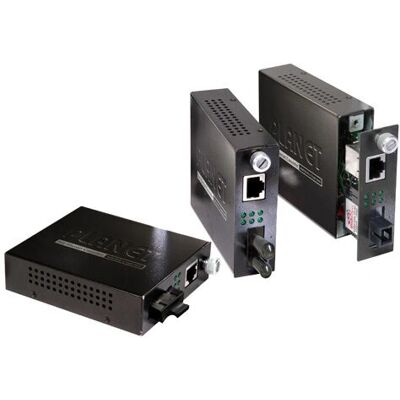 Planet FST-802S15 Nätverksmedieomvandlare - 100 Mbit/s Planet FST-802S15 Nätverksmedieomvandlare - 100 Mbit/s