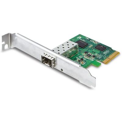 Planet ENW-9801 Netzwerkkarte - PCIe, Glasfaser, 10 Gbit/s Planet ENW-9801 Netzwerkkarte - PCIe, Glasfaser, 10 Gbit/s