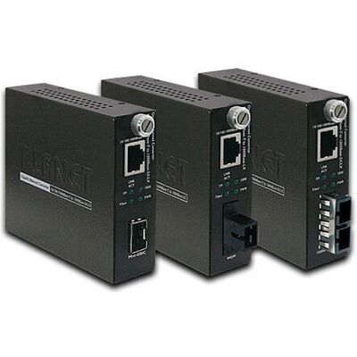 PLANET GST-805A Convertidor de Medios de Red - 2000 Mbit/s - Negro PLANET GST-805A Convertidor de Medios de Red - 2000 Mbit/s - Negro