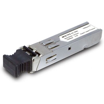 Planet MFB-TFX Network Transceiver Fiber Optic 100 Mbit/s SFP - Network Transceiver Module Planet MFB-TFX Network Transceiver Fiber Optic 100 Mbit/s SFP - Network Transceiver Module