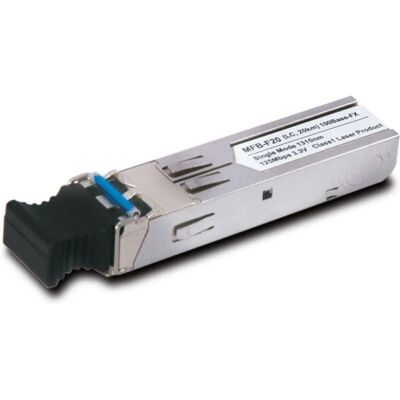 Planet MFB-F20 Network Transceiver - Fiber Optic 100 Mbit/s - LC SFP Planet MFB-F20 Network Transceiver - Fiber Optic 100 Mbit/s - LC SFP