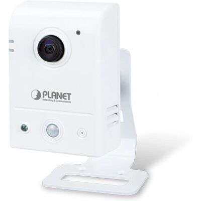PLANET - ICA-W8100 - Inomhuskub - 1.3MP - IP-kamera PLANET - ICA-W8100 - Inomhuskub - 1.3MP - IP-kamera
