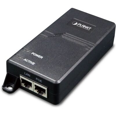 Planet POE173 Gigabit Ethernet PoE Switch - 60W - Schwarz Planet POE173 Gigabit Ethernet PoE Switch - 60W - Schwarz