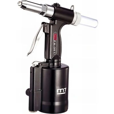 KING TONY Riveter - PA301 - Manual rivet gun for steel, stainless & aluminum - 2.4-4.8mm KING TONY Riveter - PA301 - Manual rivet gun for steel, stainless & aluminum - 2.4-4.8mm