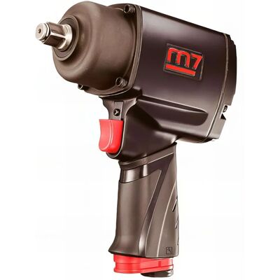 Llave de impacto KING TONY - 1/2" - Doble martillo - 1000FT-LB Llave de impacto KING TONY - 1/2" - Doble martillo - 1000FT-LB