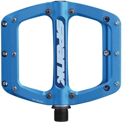Pedales planos Spank Reboot Azules - MTB 100x105mm Pedales planos Spank Reboot Azules - MTB 100x105mm