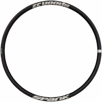 Spank Spoon 32 Mountainbike Felge - Schwarz - 32 Löcher Spank Spoon 32 Mountainbike Felge - Schwarz - 32 Löcher